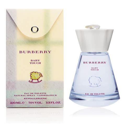 【BURBERRY Baby Touch綿羊寶貝淡香水】使用心得一覽